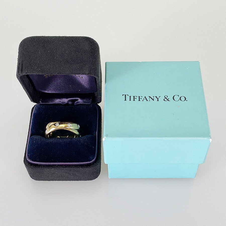 ティファニー リング