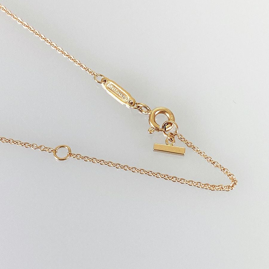 ティファニー ネックレス