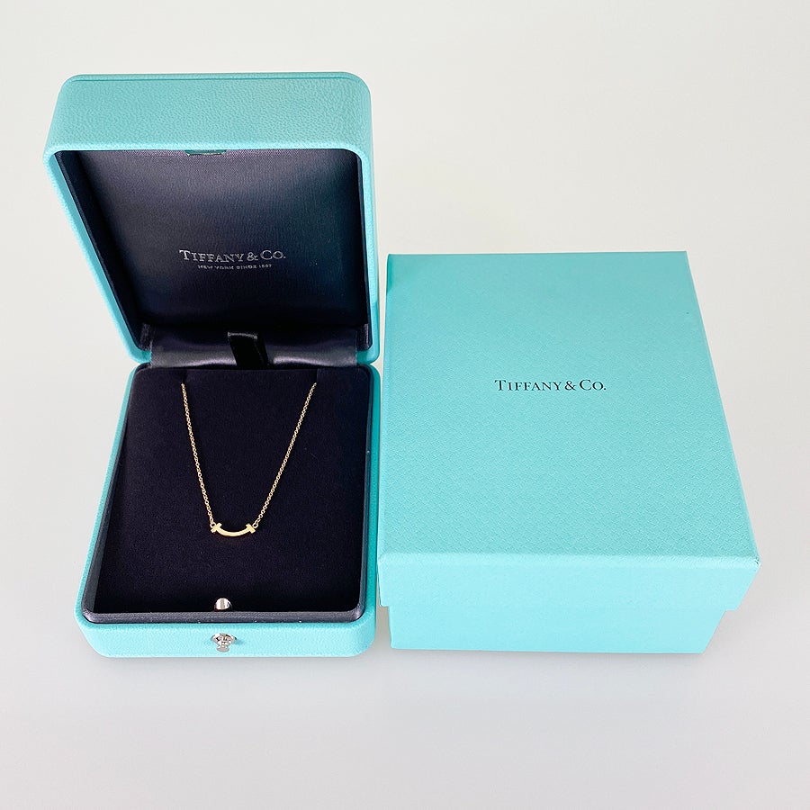 ティファニー ネックレス