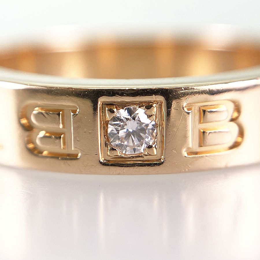 ブルガリ リング