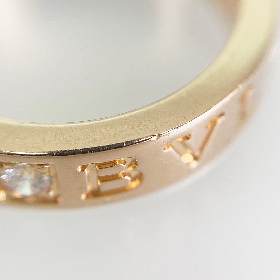 ブルガリ リング