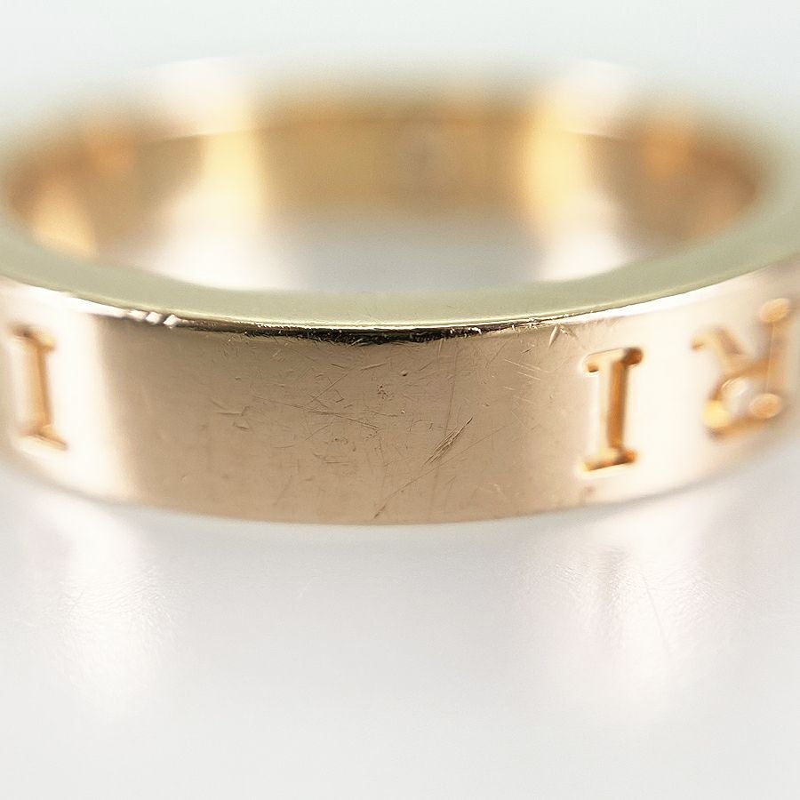 ブルガリ リング