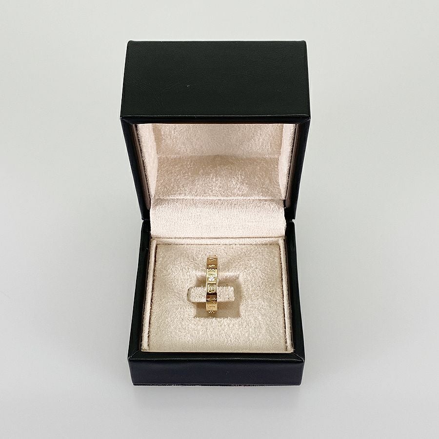 ブルガリ リング