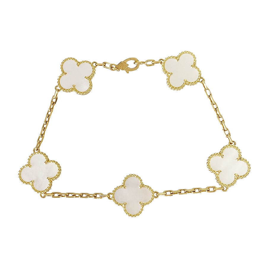 ヴァンクリーフ＆アーペル ブレスレット