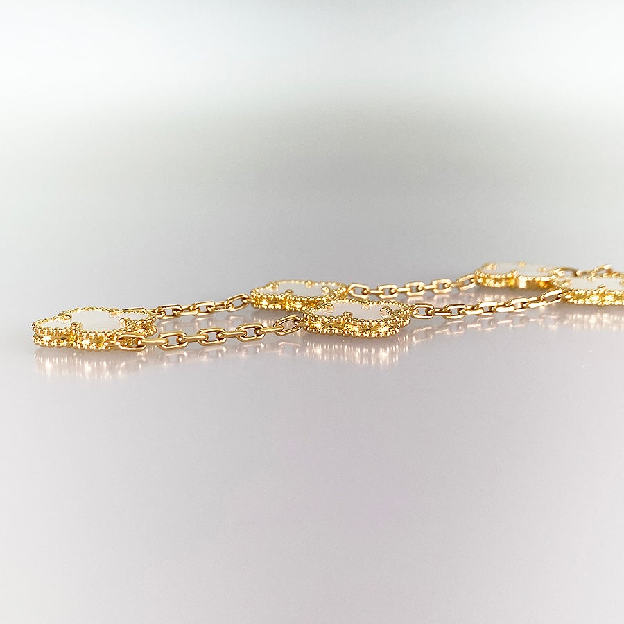 ヴァンクリーフ＆アーペル ブレスレット