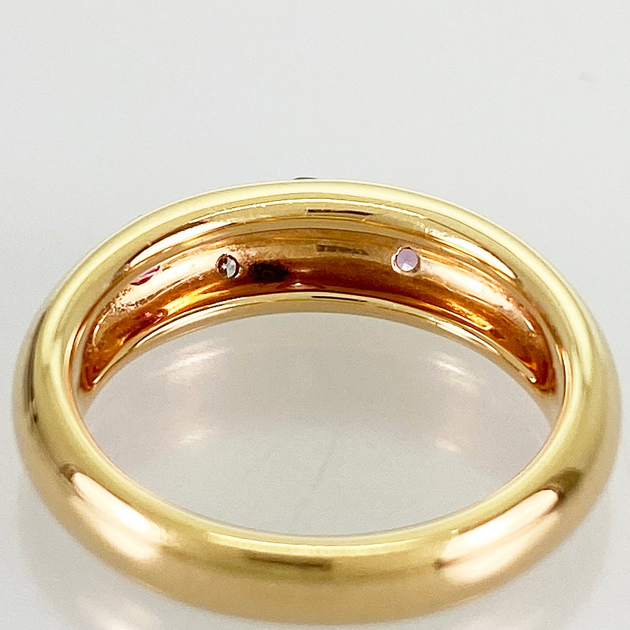 ポンテヴェキオ リング