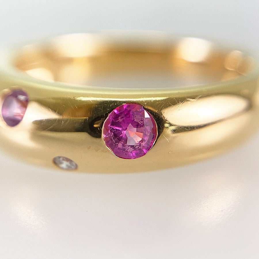 ポンテヴェキオ リング