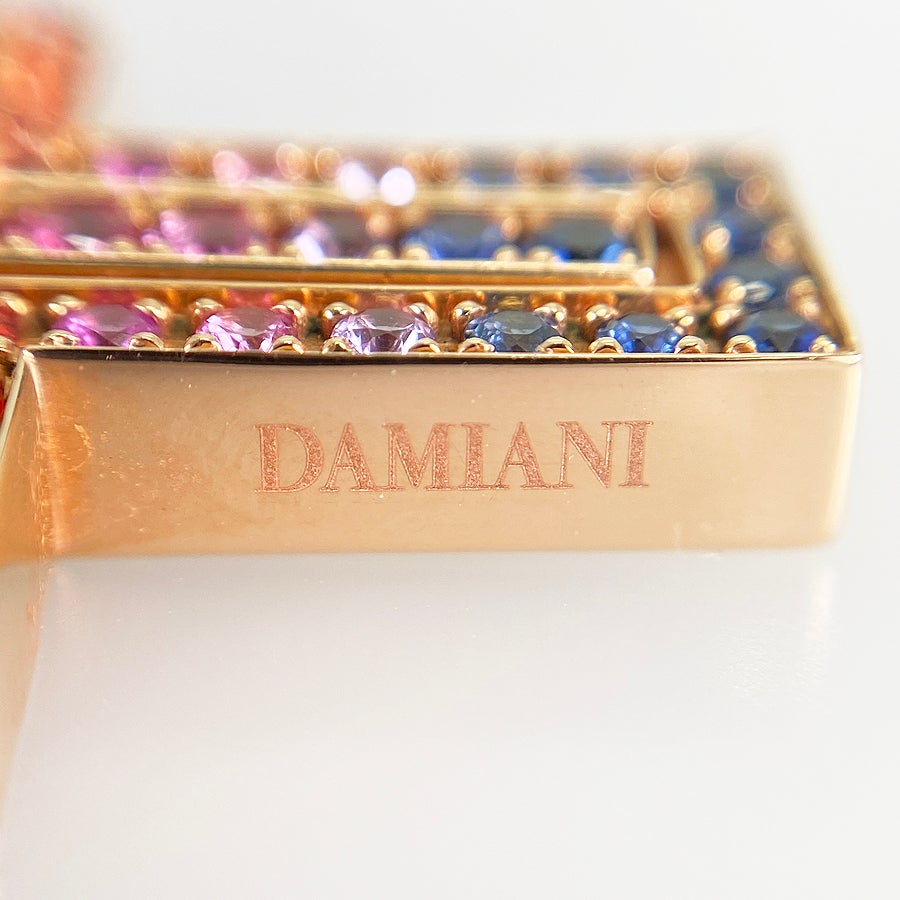 ダミアーニ ネックレス