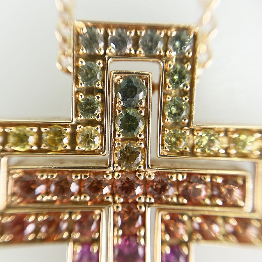 ダミアーニ ネックレス