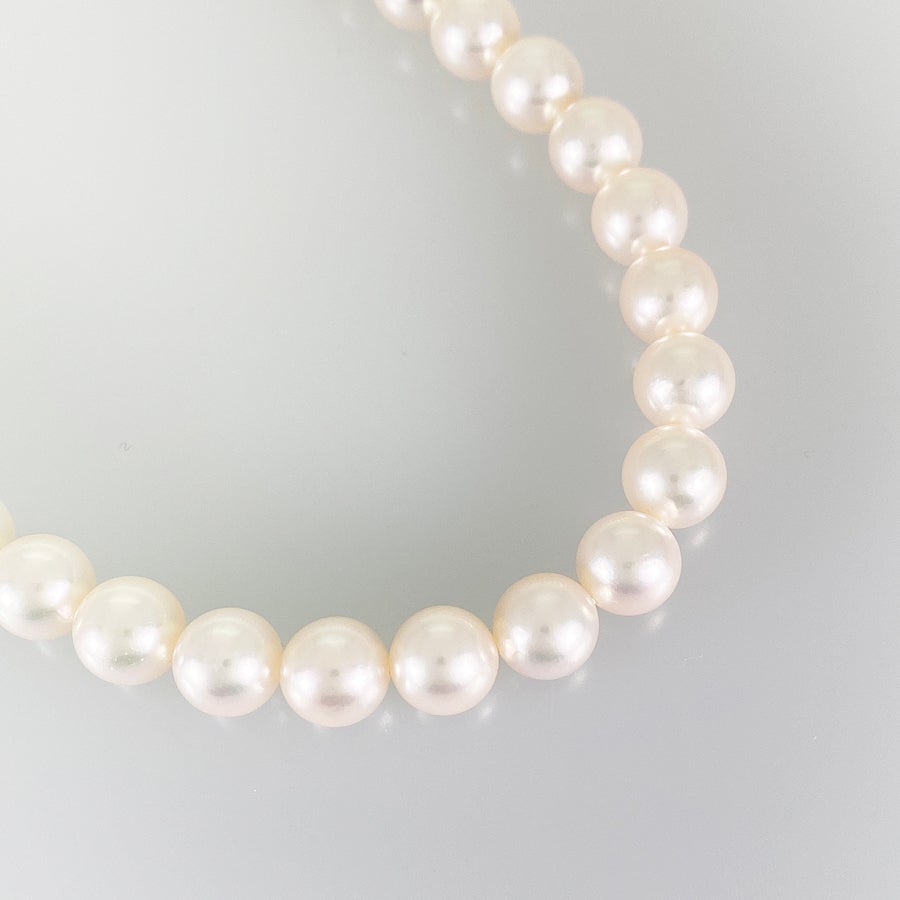 ミキモト ネックレス