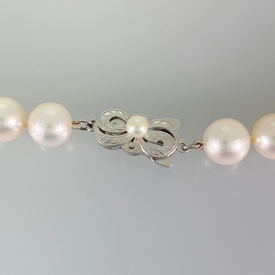 ミキモト ネックレス