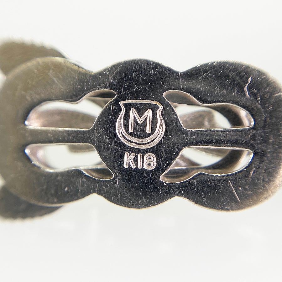 ミキモト ネックレス