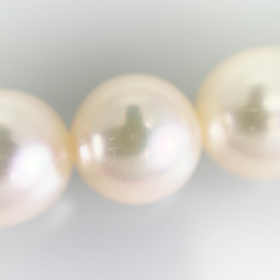 ミキモト ネックレス