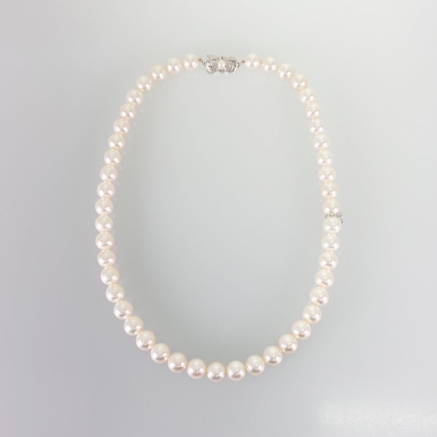 ミキモト ネックレス