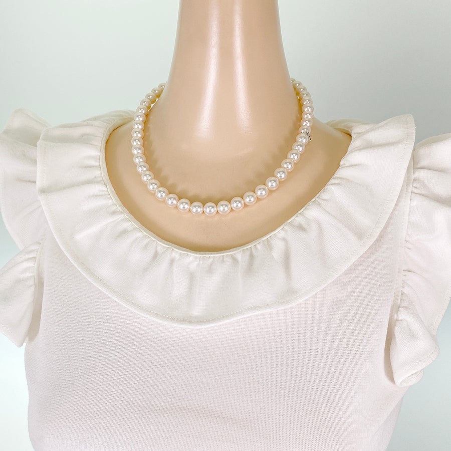 ミキモト ネックレス