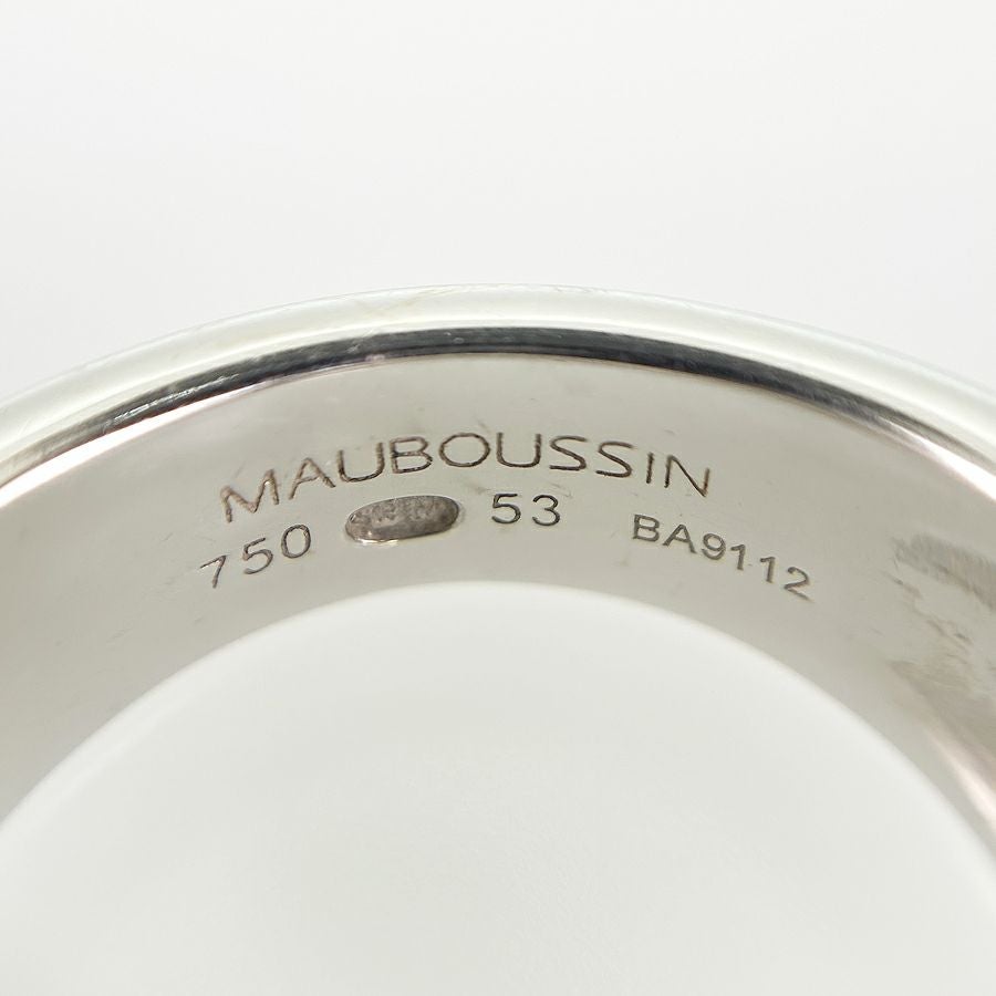 モーブッサン リング