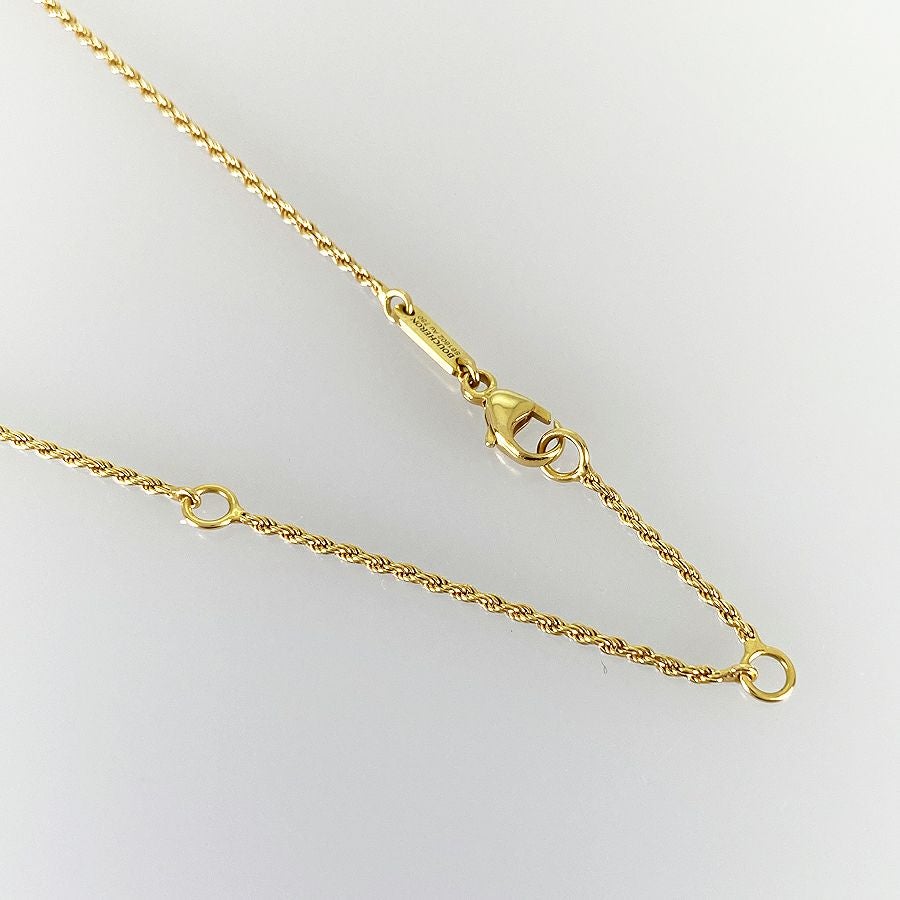 ブシュロン ネックレス