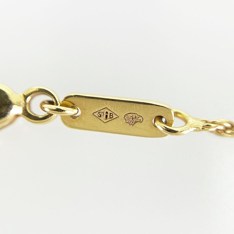 ブシュロン ネックレス