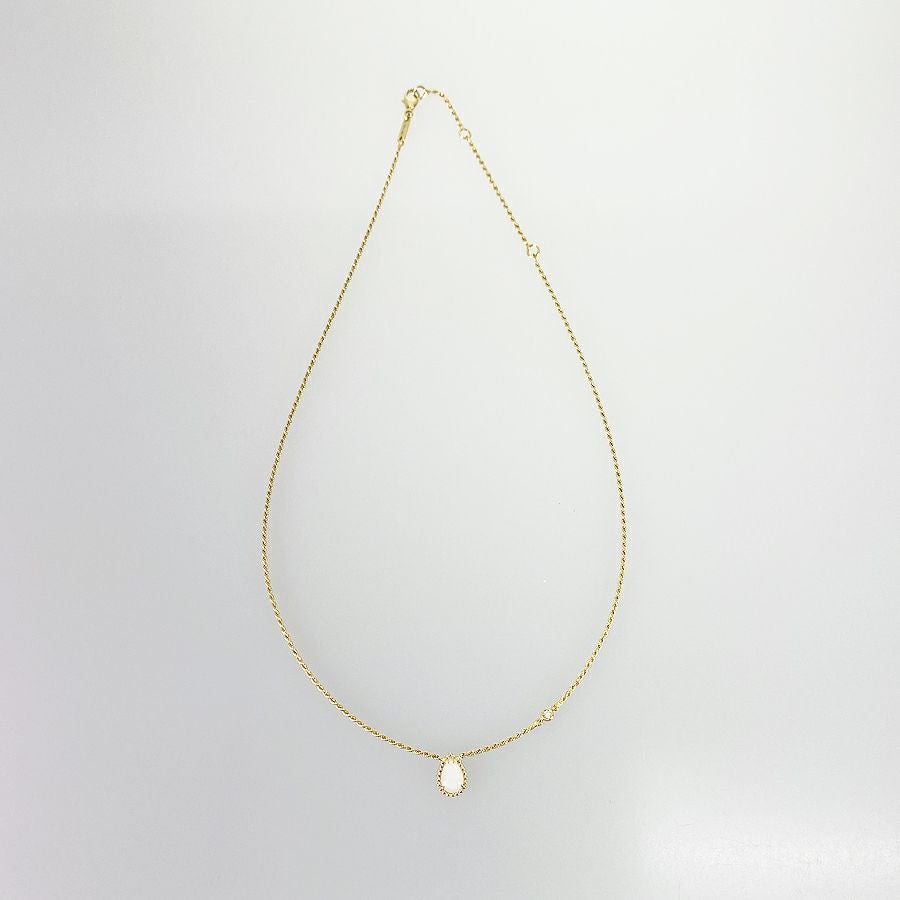 ブシュロン ネックレス