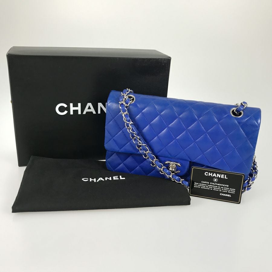 シャネル ショルダーバッグ