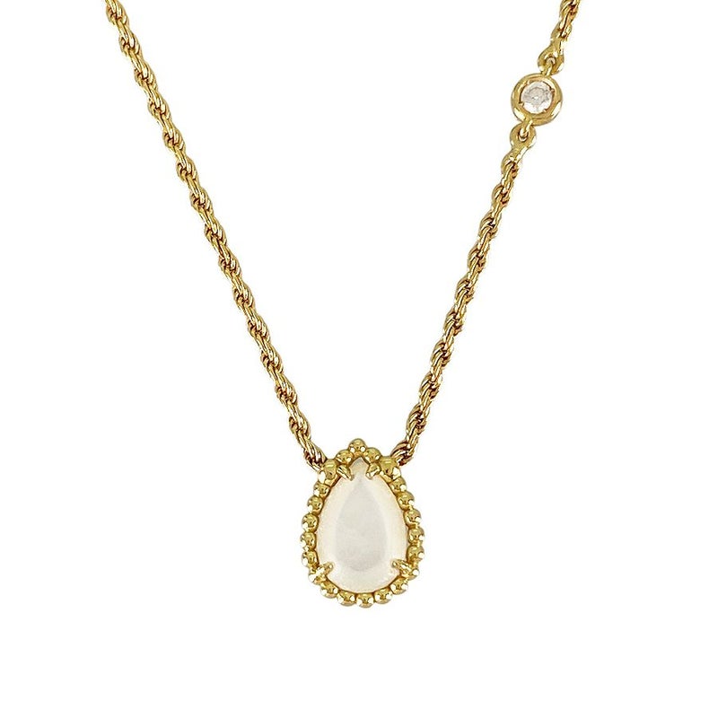 ブシュロン ネックレス