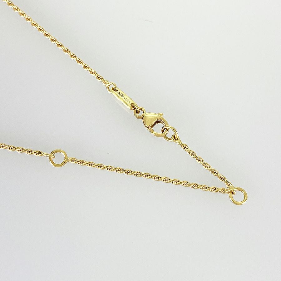 ブシュロン ネックレス