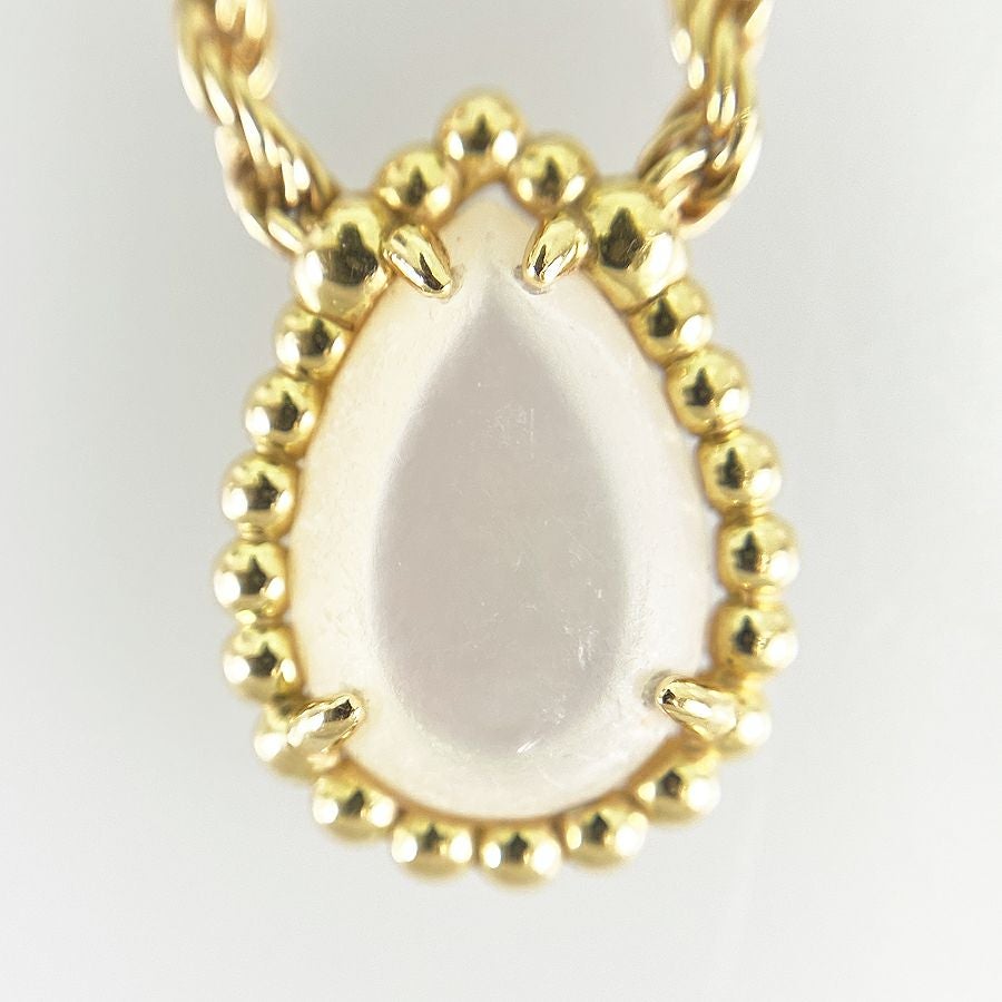 ブシュロン ネックレス