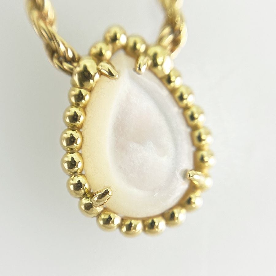 ブシュロン ネックレス