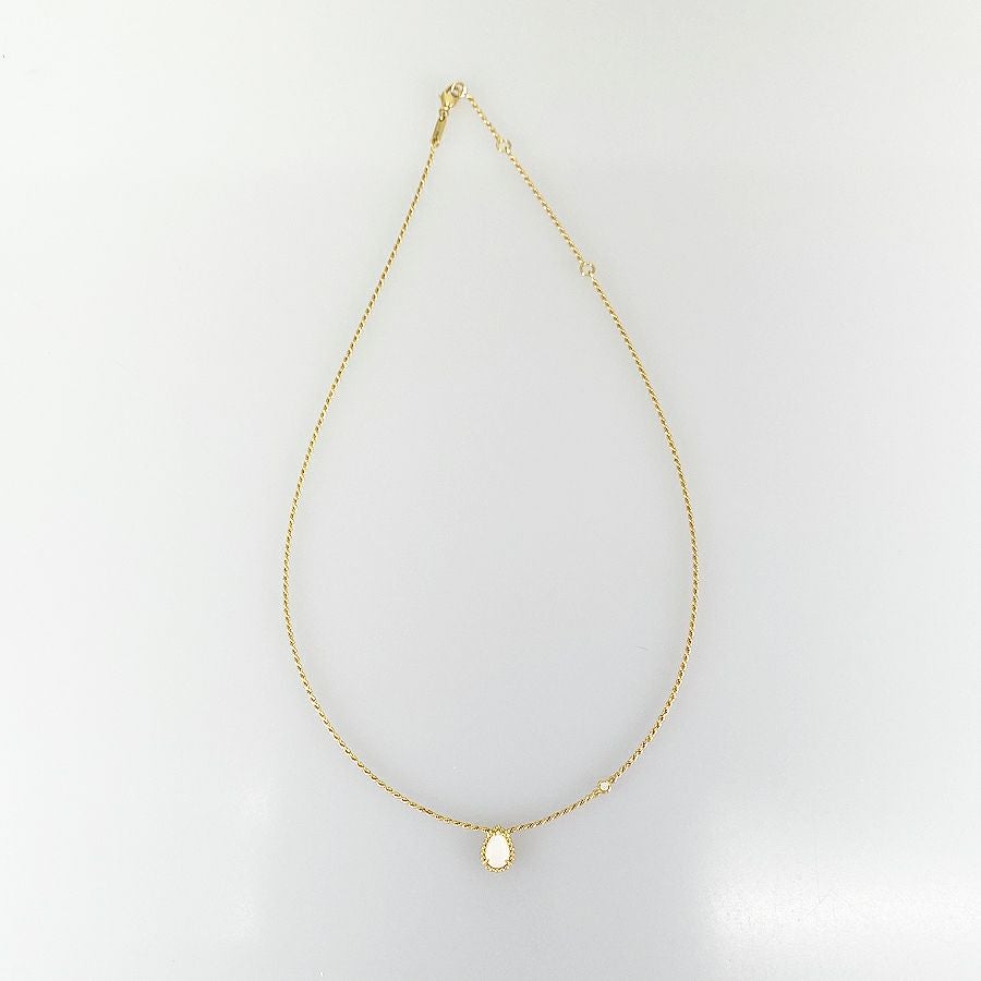 ブシュロン ネックレス