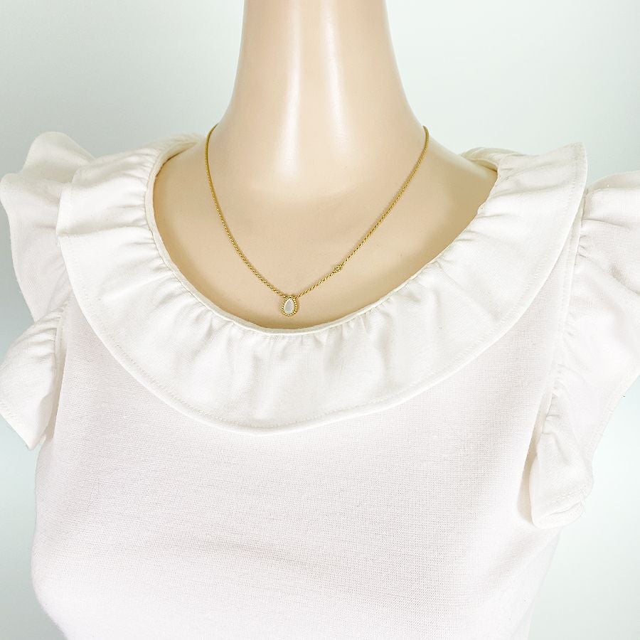 ブシュロン ネックレス