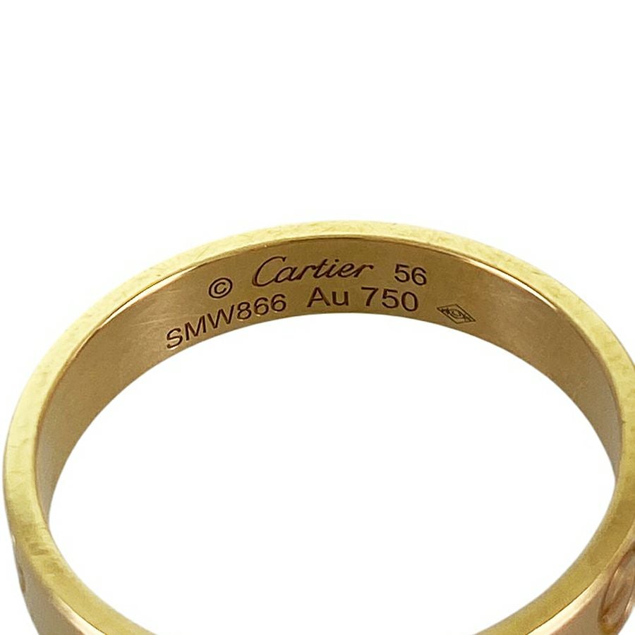 カルティエ リング