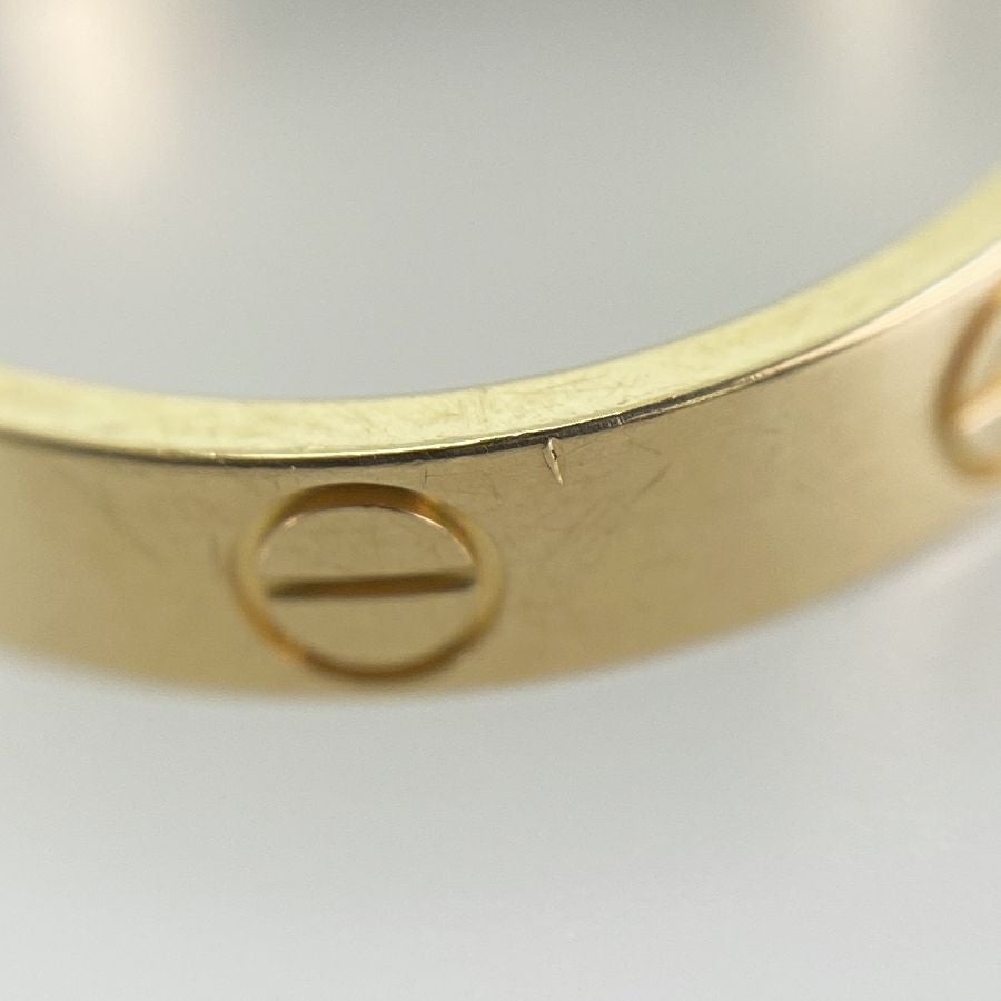 カルティエ リング