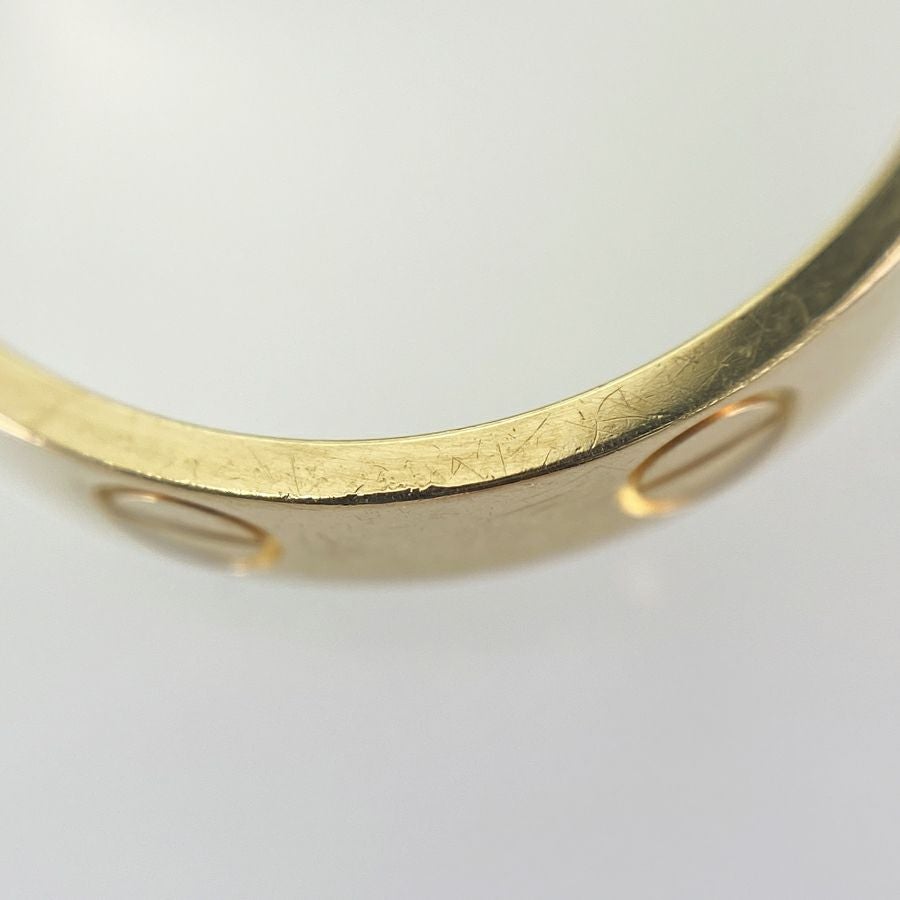 カルティエ リング