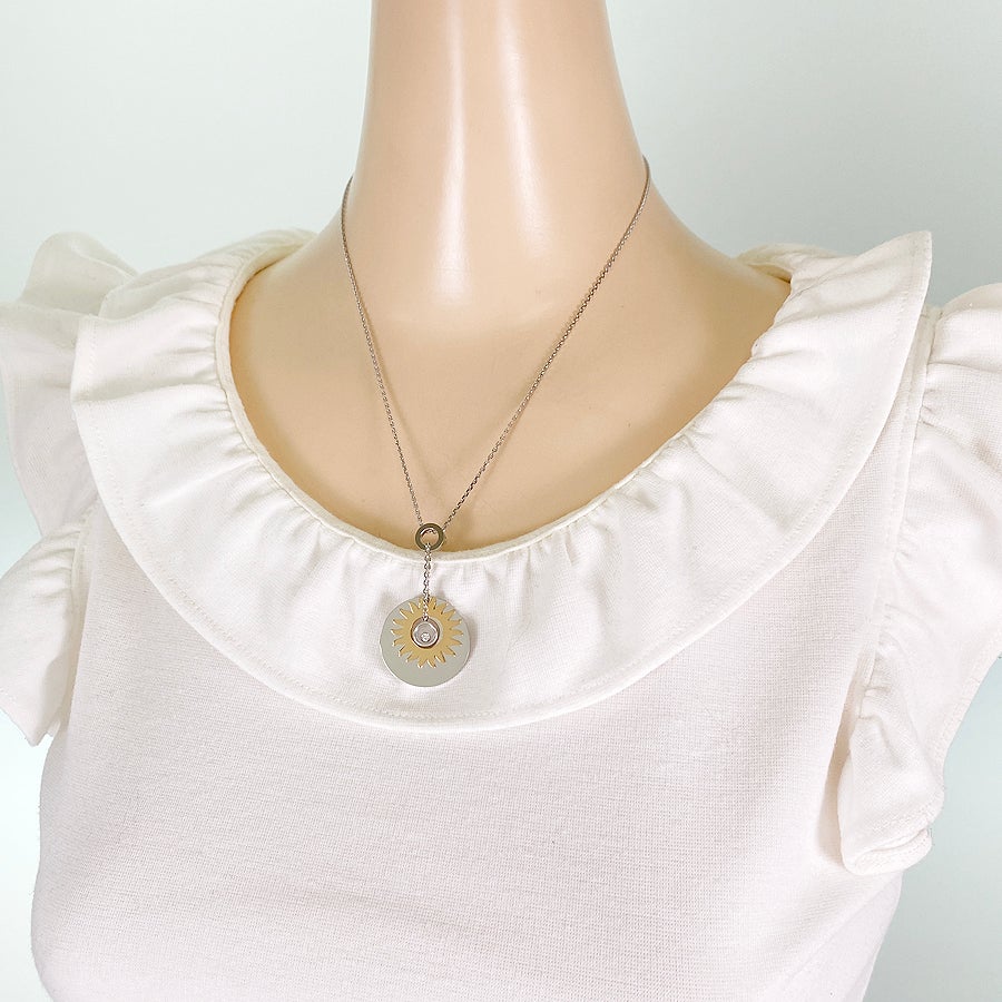 ショパール ネックレス