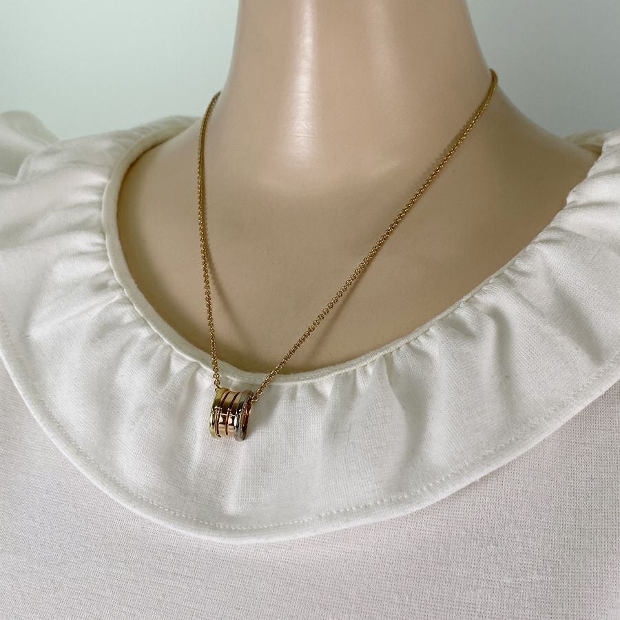 ブルガリ ネックレス