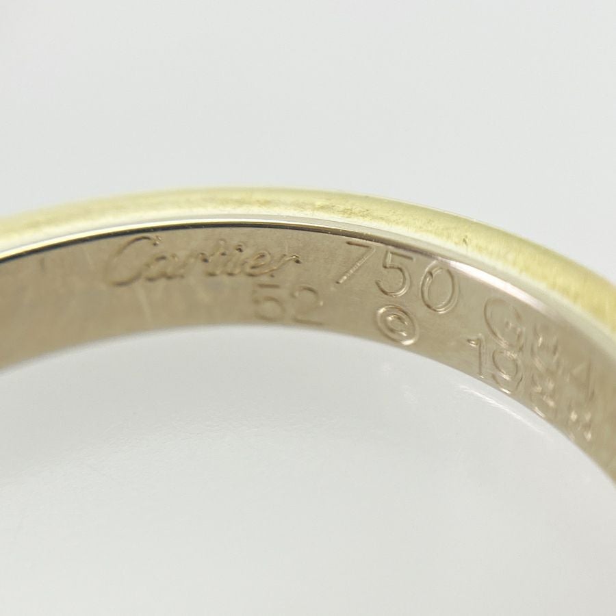 カルティエ リング