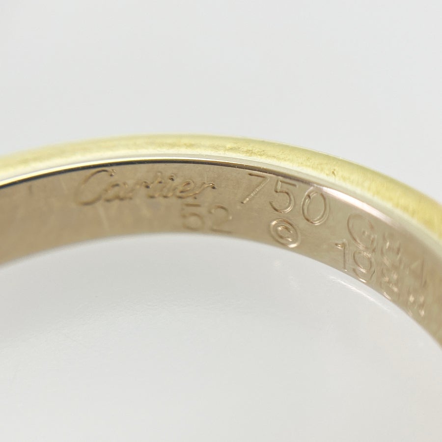 カルティエ リング