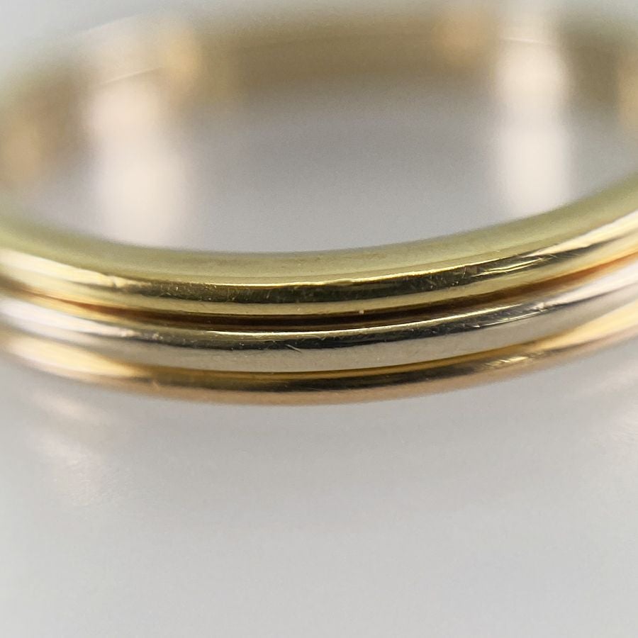 カルティエ リング