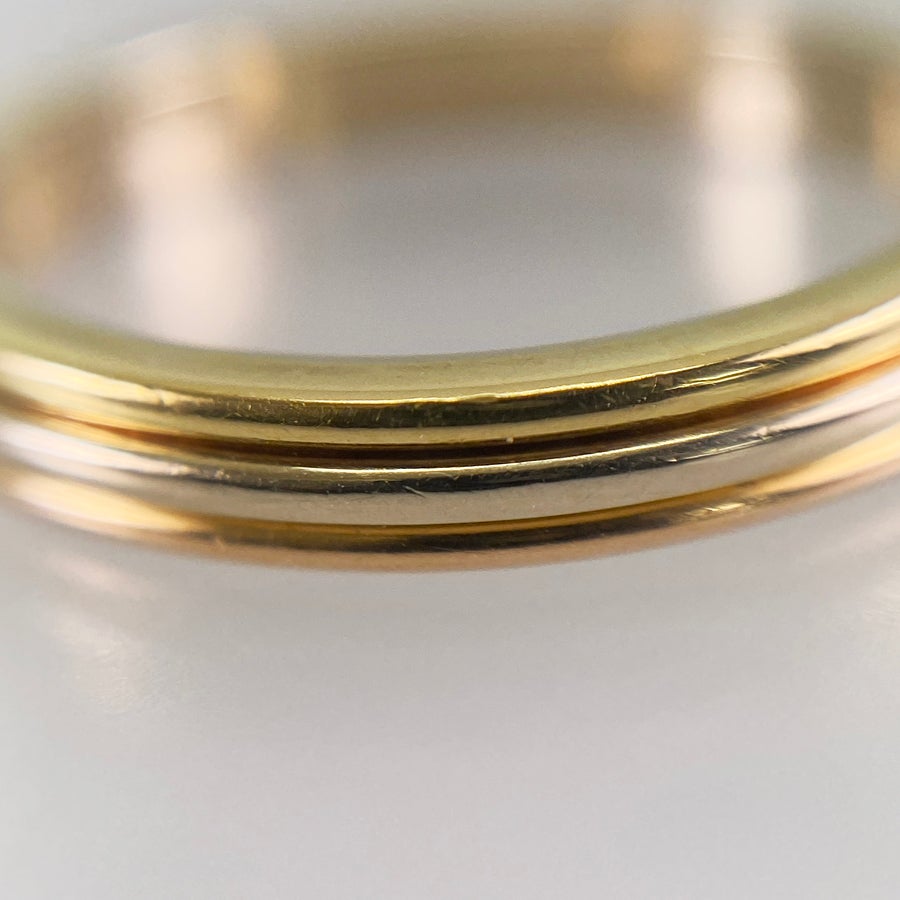 カルティエ リング