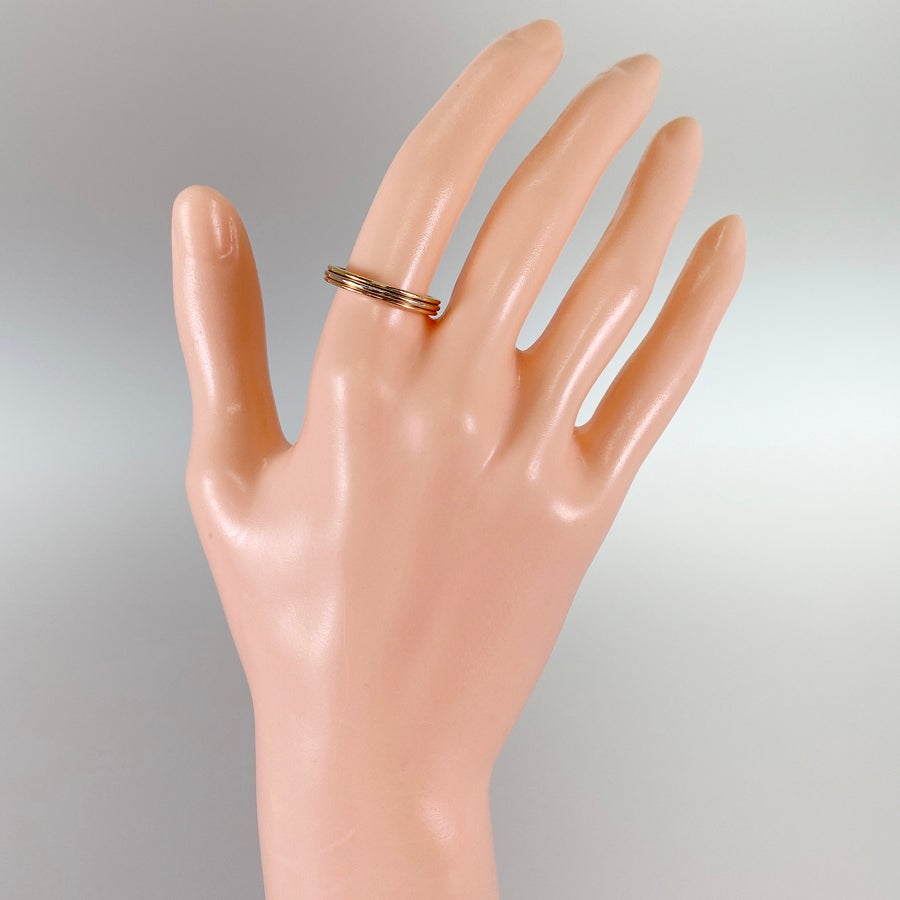 カルティエ リング