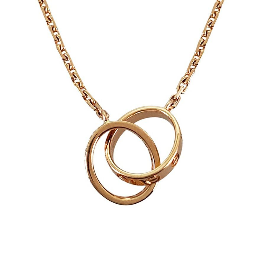 カルティエ ネックレス