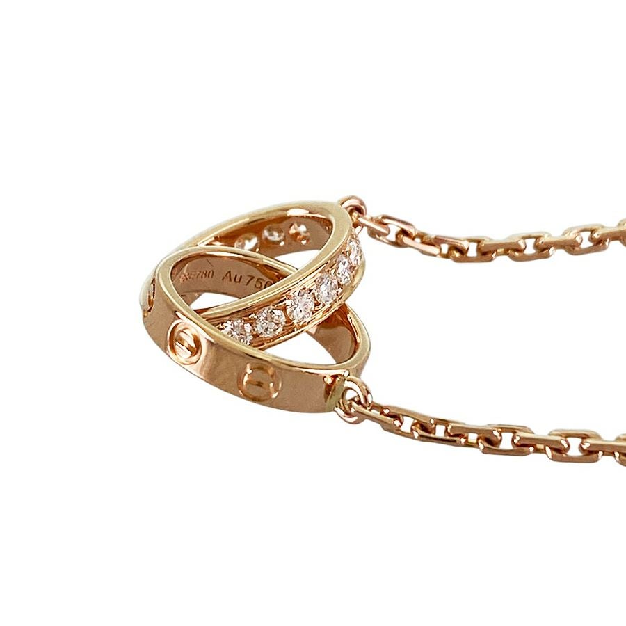 カルティエ ネックレス