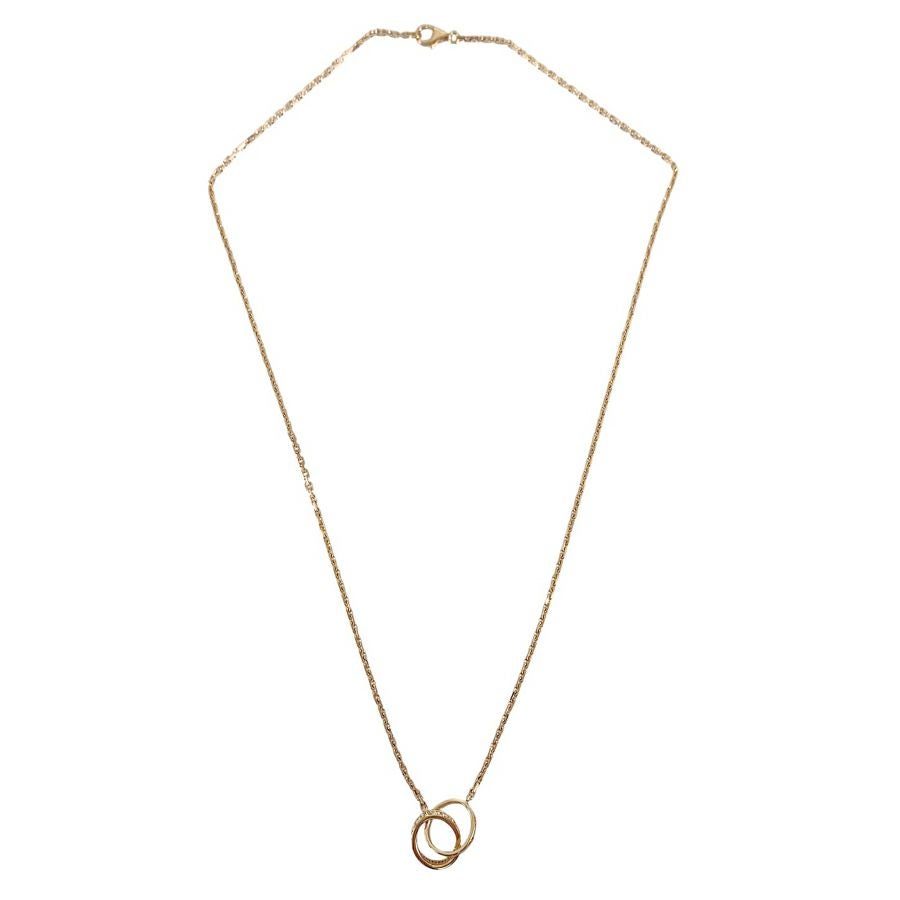 カルティエ ネックレス