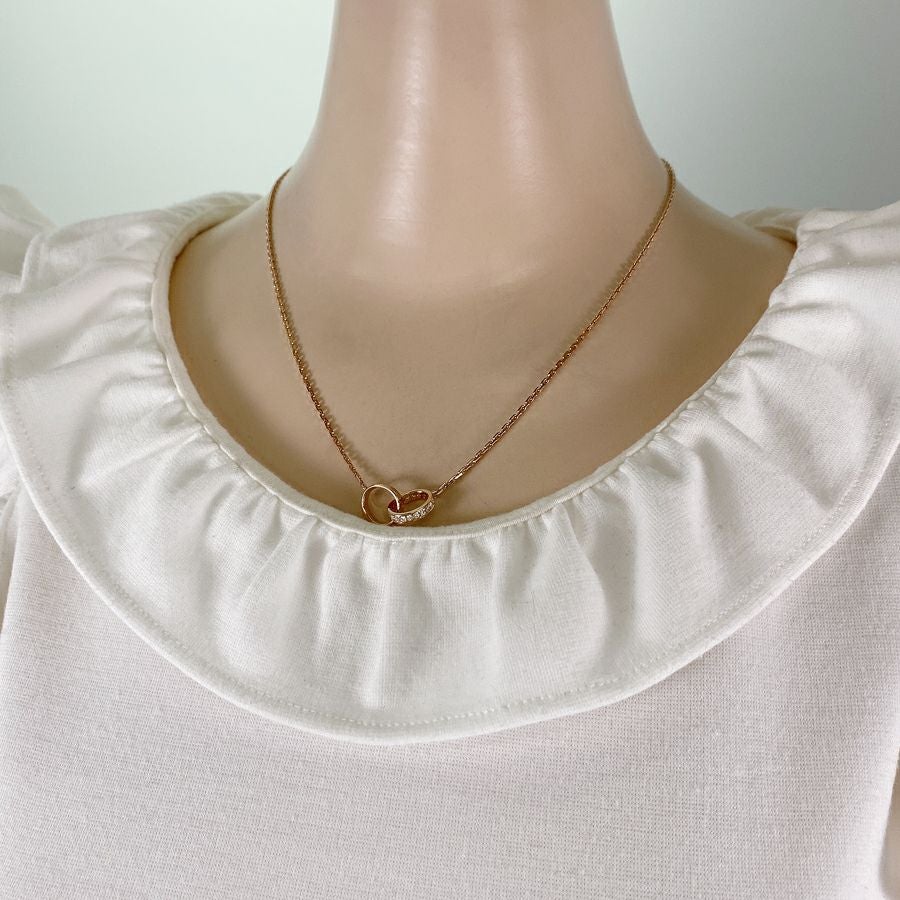 カルティエ ネックレス