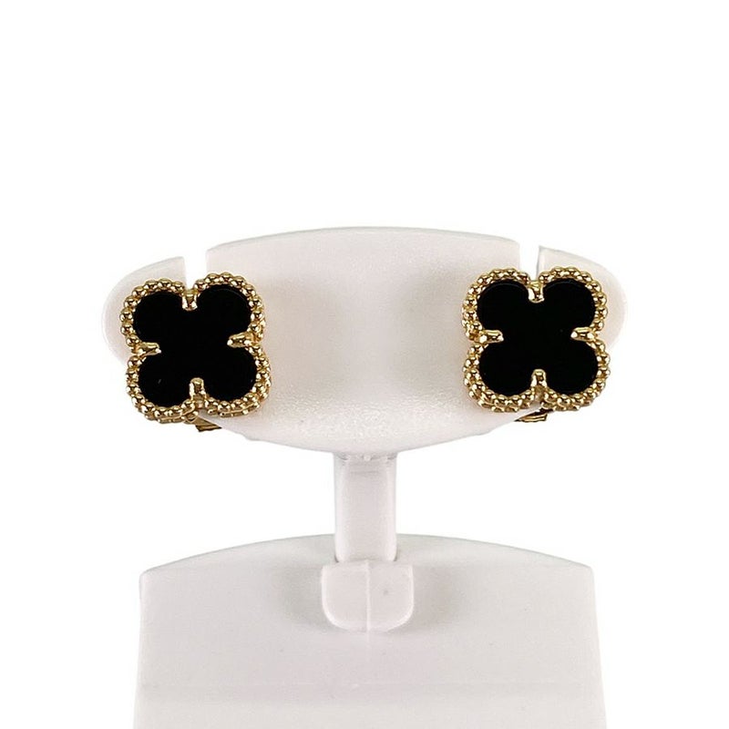 ヴァンクリーフ＆アーペル ピアス