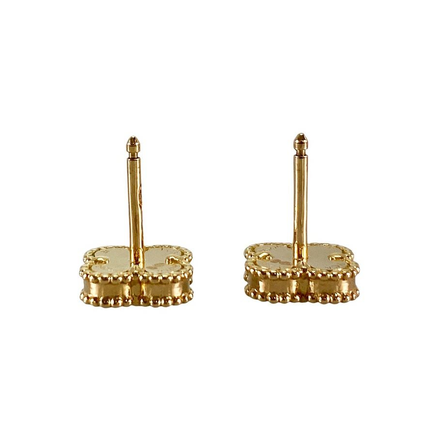 ヴァンクリーフ＆アーペル ピアス