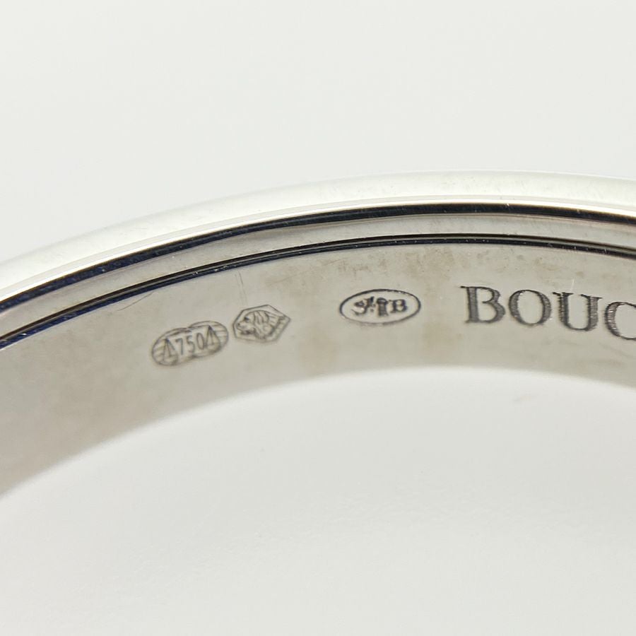 ブシュロン リング