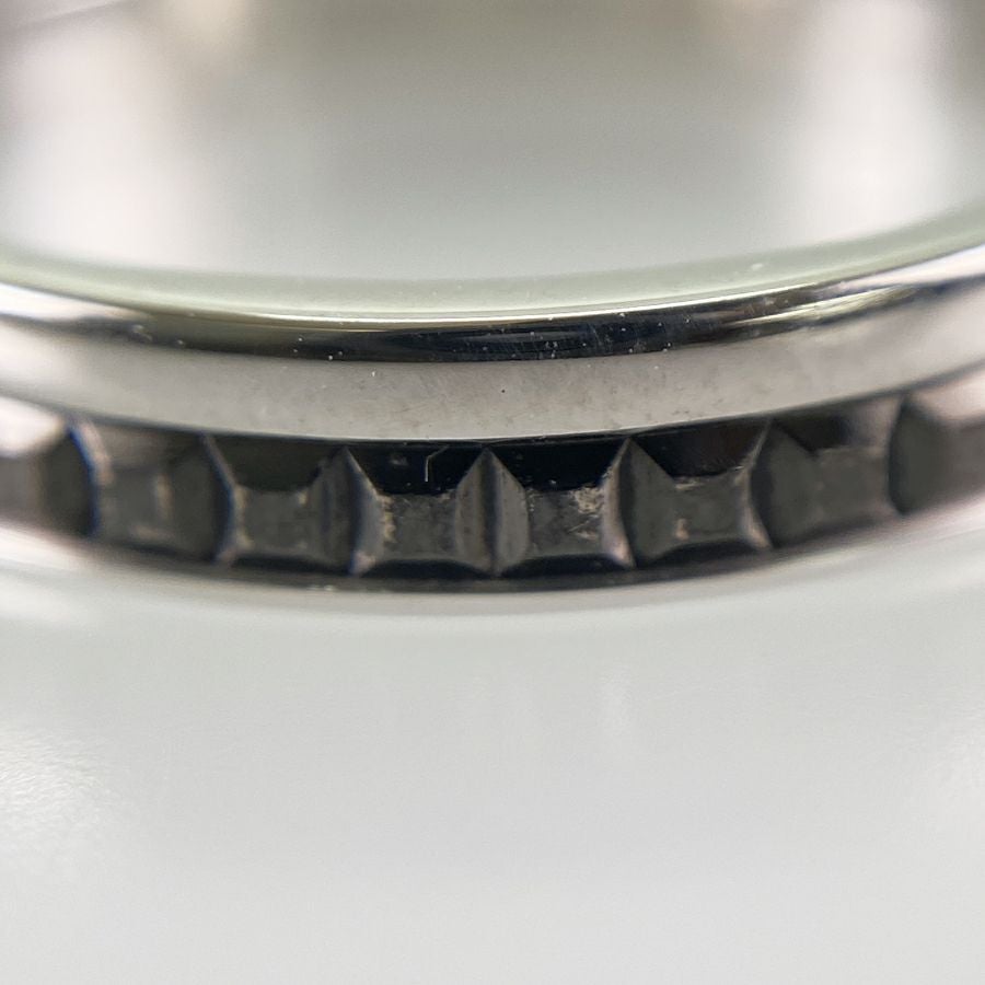 ブシュロン リング