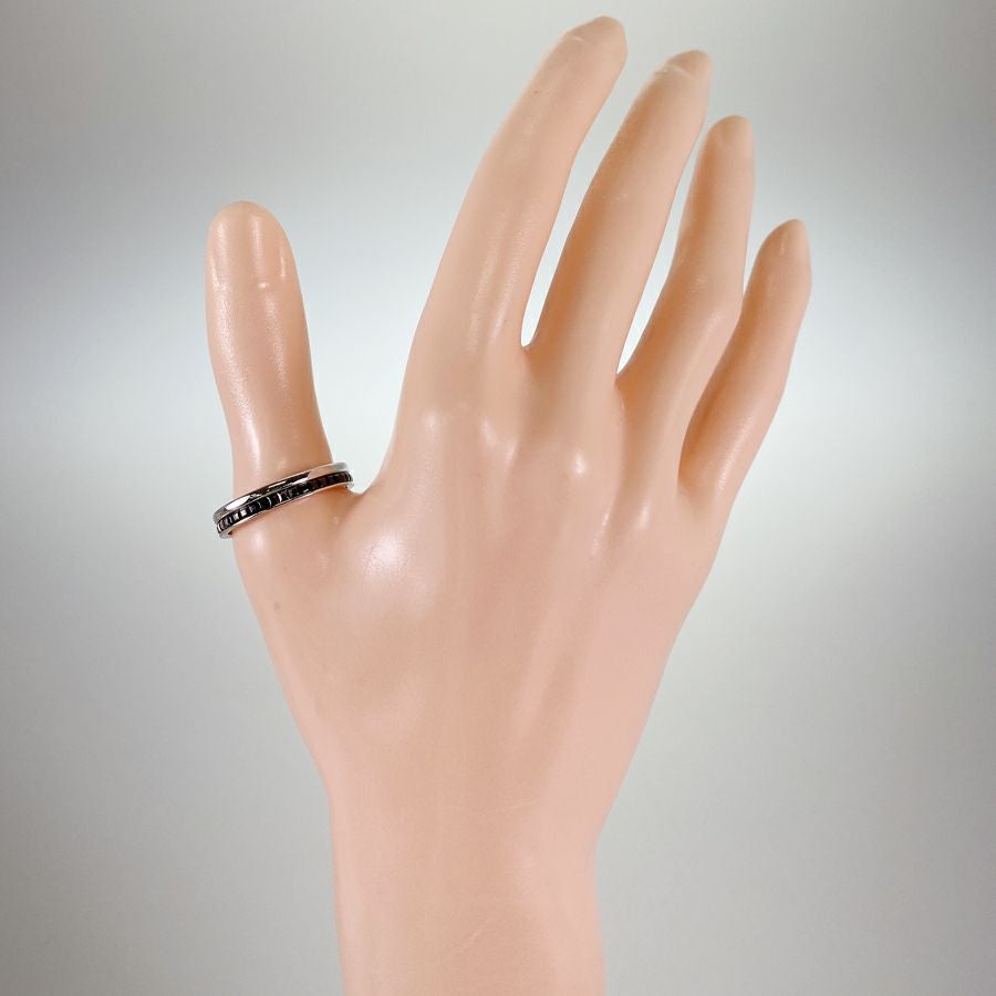 ブシュロン リング