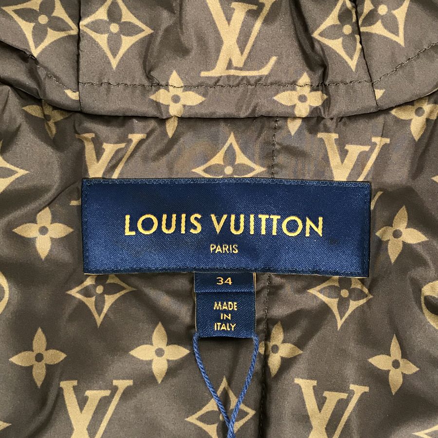 ルイ・ヴィトン レディース コート